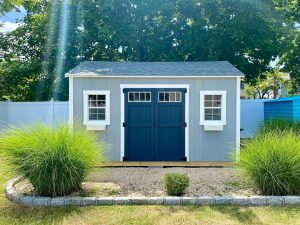 8 x 12 Shed