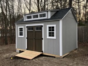 10 x 14 Shed