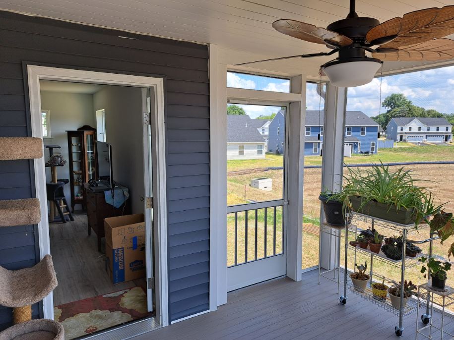 10x12 Sunroom