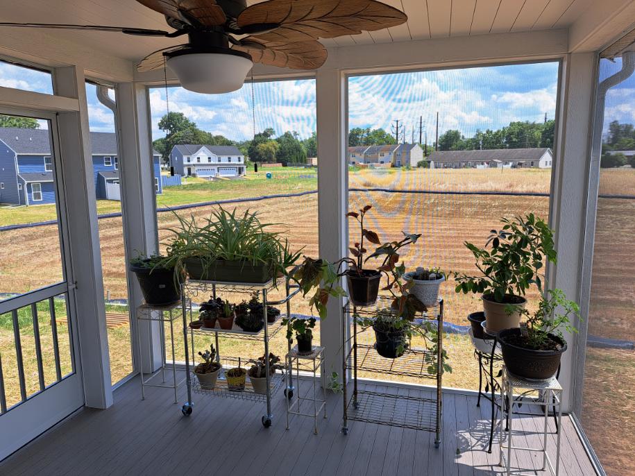 10x12 Sunroom