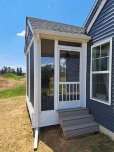 10x12 Sunroom