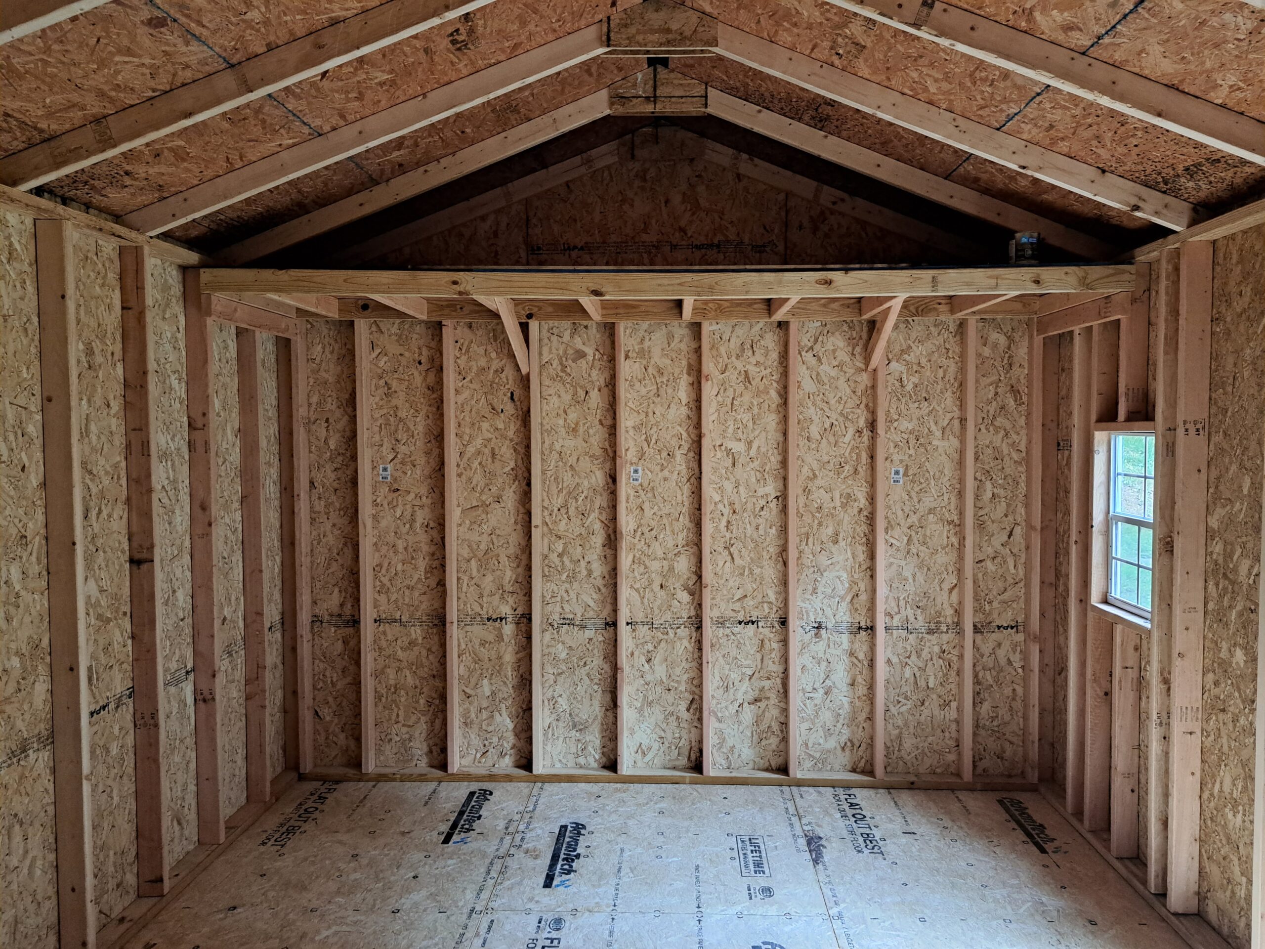 12x16 Shed - Richard Adams - 6