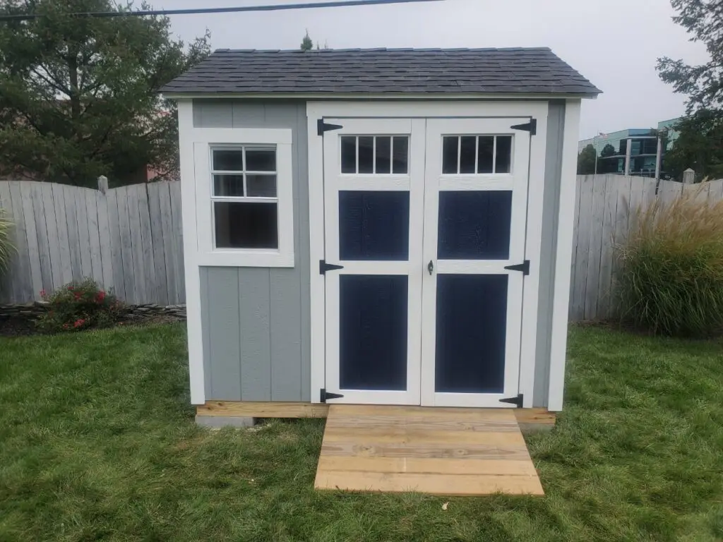 8 X 8 Shed Ken 1